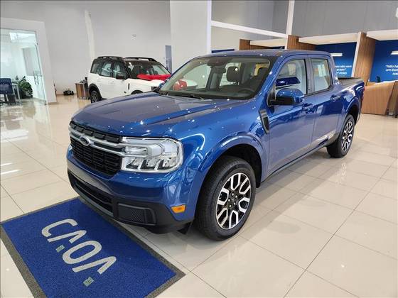 FORD MAVERICK 2.5 HYBRID LARIAT e-CVT FORD MAVERICK 2.5 HYBRID LARIAT e-CVT